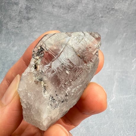 【カイラス産】天然ヒマラヤ水晶④/Kailash Himalayan Quartz