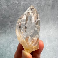 ハイクオリティ【ガネッシュヒマール産】天然ヒマラヤ水晶/Ganesh Himal Himalayan Quartz