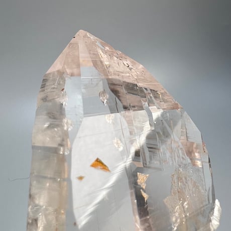 【ガネッシュヒマール産】天然ヒマラヤ水晶/Ganesh Himal Himalayan Quartz