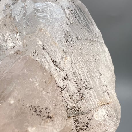 【カイラス産】天然ヒマラヤ水晶/Kailash Himalayan Quartz