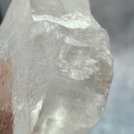 【カイラス産】天然ヒマラヤ水晶⑤/Kailash Himalayan Quartz