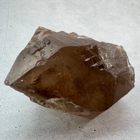 【ガウリシャンカール産】天然ヒマラヤスモーキークォーツ④/Gaurishankar Himalayan Smoky Quartz