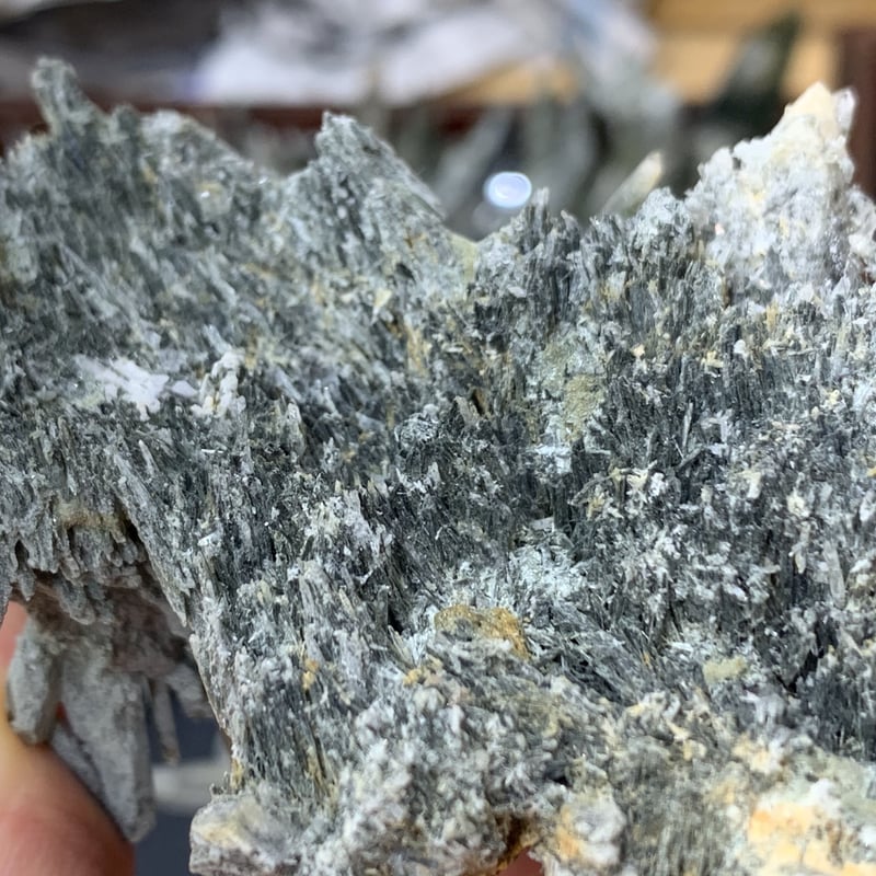 ネパールガネッシュヒマール産AAAAAヒマラヤ‼️モスクォーツ緑泥石クローライト ネパールガネッシュヒマール産AAAAAヒマラヤ‼️モスクォーツ緑泥