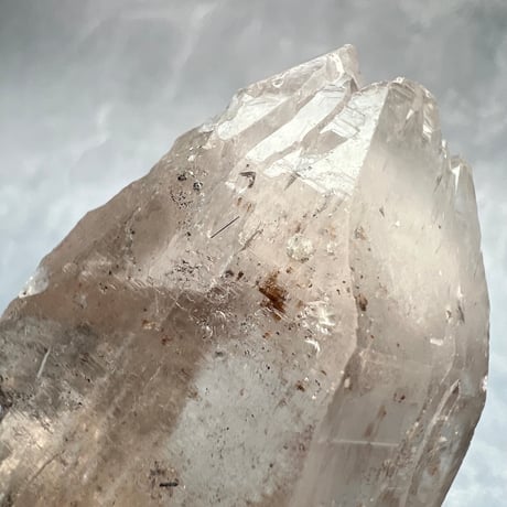 【カイラス産】カイラス産天然ヒマラヤ水晶/Kailash Himalayan Quartz