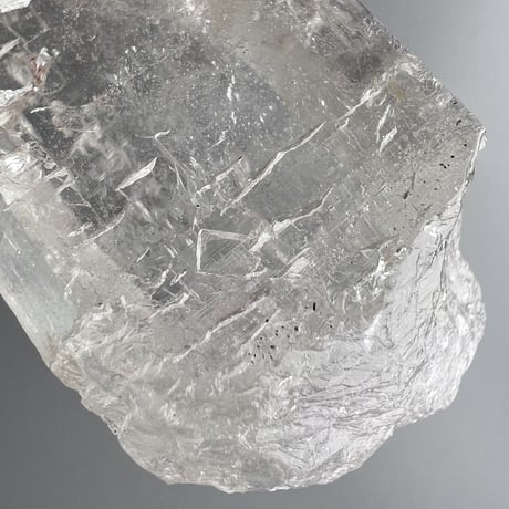 【ガネッシュヒマール産】天然ヒマラヤ水晶⑨/Ganesh Himal Himalayan Quartz Cluster