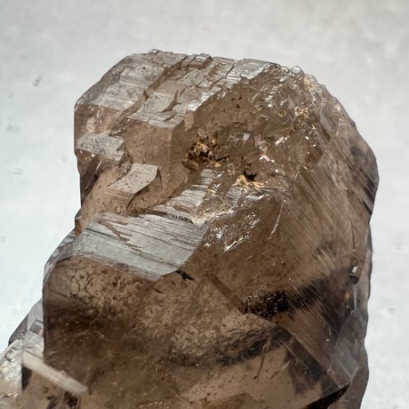 【ガウリシャンカール産】天然ヒマラヤスモーキークォーツ⑦/GauriShankar Himalayan Smoky Quartz