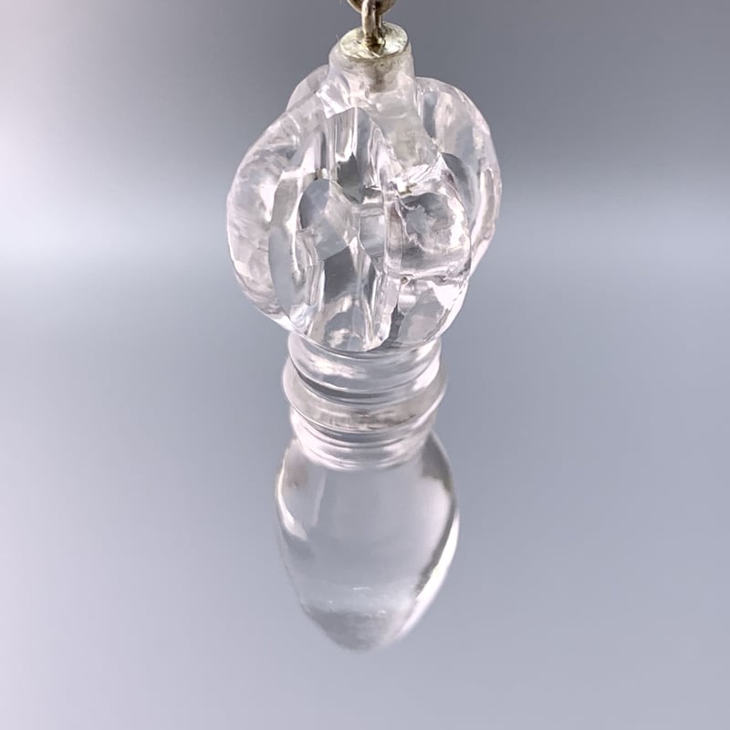 ガネーシュ（ガネッシュ）ヒマール水晶プルパ