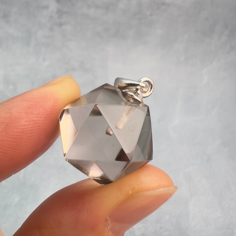 ガウリシャンカール産産】天然ヒマラヤ水晶