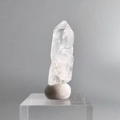 【マナスル産】天然ヒマラヤ水晶/Manaslu Himalayan Quartz