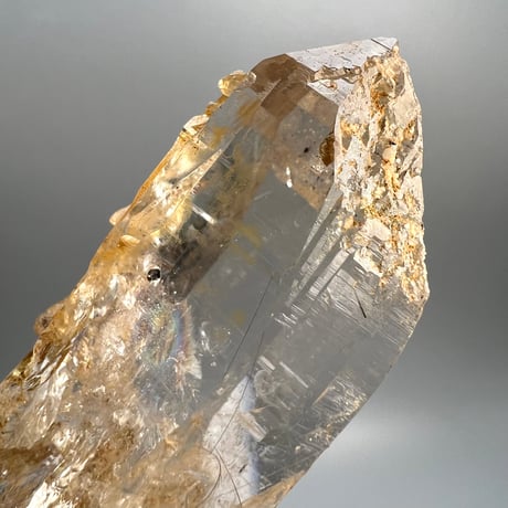 【ガネッシュヒマール産】天然ヒマラヤ水晶/Ganesh Himal Himalayan Quartz