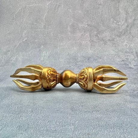 バジュラ⑧/Vajra  Hand made in Nepal🇳🇵