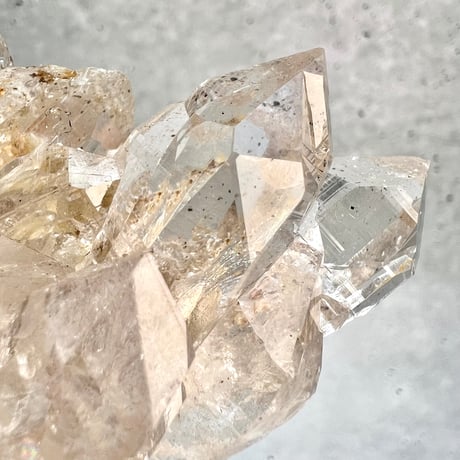 【ガネッシュヒマール産】天然ヒマラヤ水晶/Ganesh Himal Himalayan Quartz
