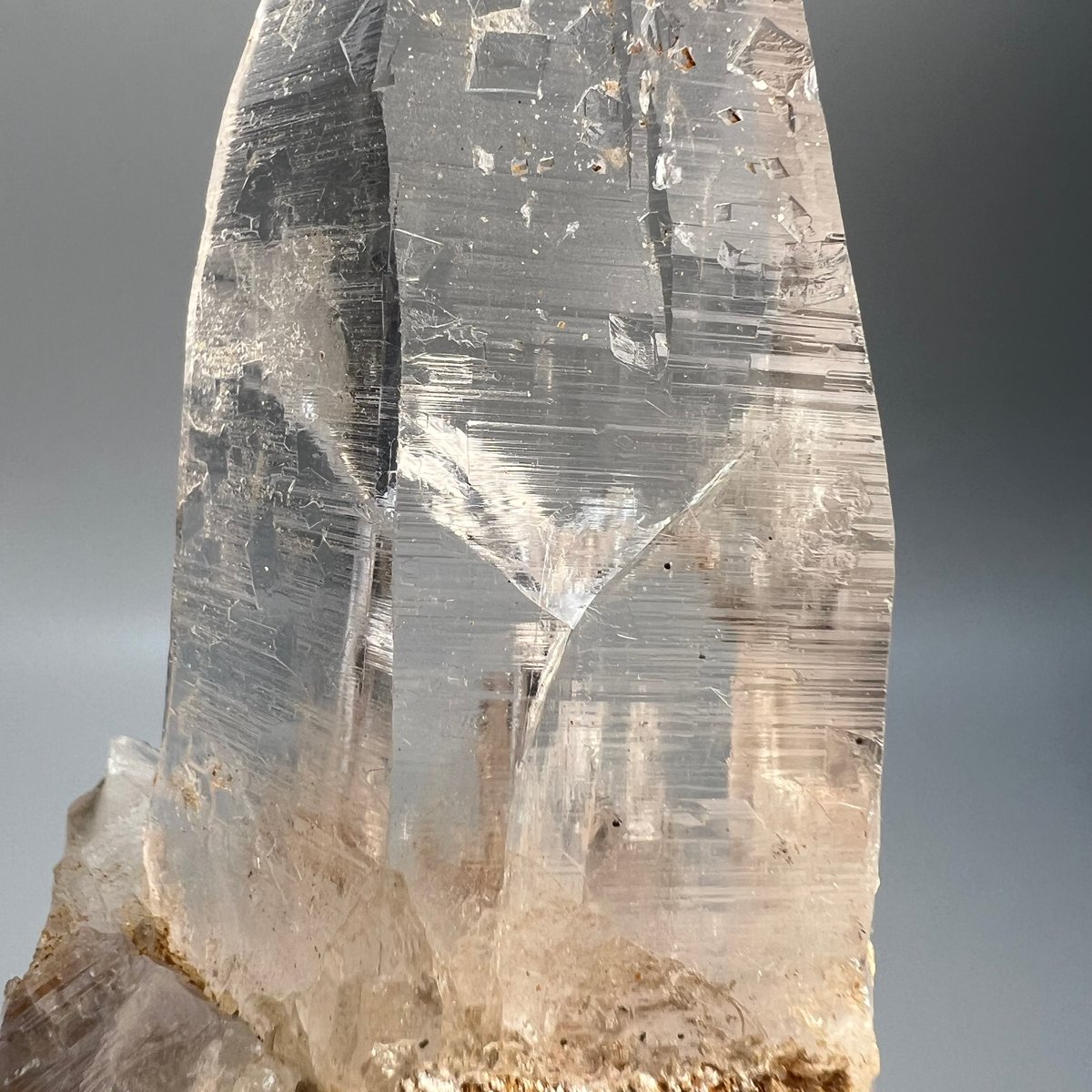 カイラス産】天然ヒマラヤ水晶/Kailash Himalayan Quartz | RUNTA カイラス産】天然ヒマラヤ水晶/Kailash Himalayan Quartz | RUNTA