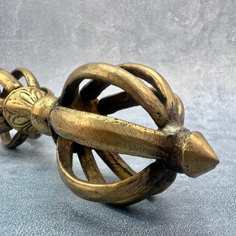 バジュラ⑤/Vajra Hand made in Nepal🇳🇵