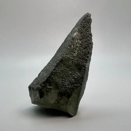 大特価【ガネッシュヒマール産】クローライトイン天然ヒマラヤ水晶❶/Ganesh Himal Chlorite in Himalayan Quartz