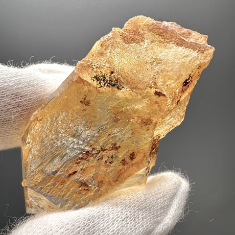 【ガネッシュヒマール産】リモナイトイン天然ヒマラヤ水晶⑨/Ganesh Himal Limonite in Himalayan Quartz