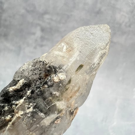 【カイラス産】天然ヒマラヤ水晶/Kailash Himalayan Quartz