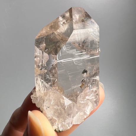 ハイクオリティ【ガネッシュヒマール産】ヒマラヤ水晶/High Quality Ganesh Himal Himalayan Quartz
