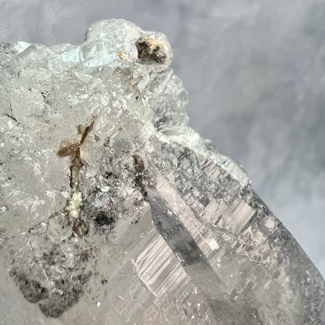 【カイラス産】天然ヒマラヤ水晶⑬/Kailash Himalayan Quartz