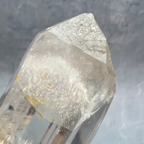 【ガネッシュヒマール産】天然ヒマラヤ水晶ポイント/Ganesh Himal Himalayan Quartz Point