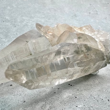 【ガネッシュヒマール産】天然ヒマラヤ水晶/Ganesh Himal Himalayan Quartz