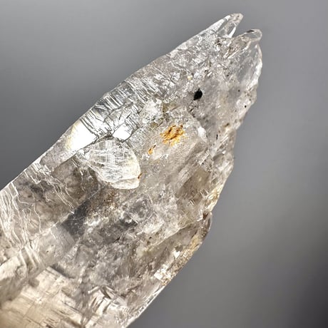 【ガネッシュヒマール産】天然ヒマラヤ水晶⑤ Ganesh Himal Himalayan Quartz