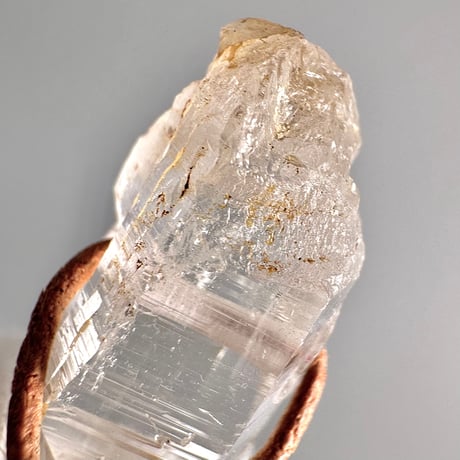 【ガネッシュヒマール産】 天然ヒマラヤ水晶ペンダント GaneshHimal Natural Pendant
