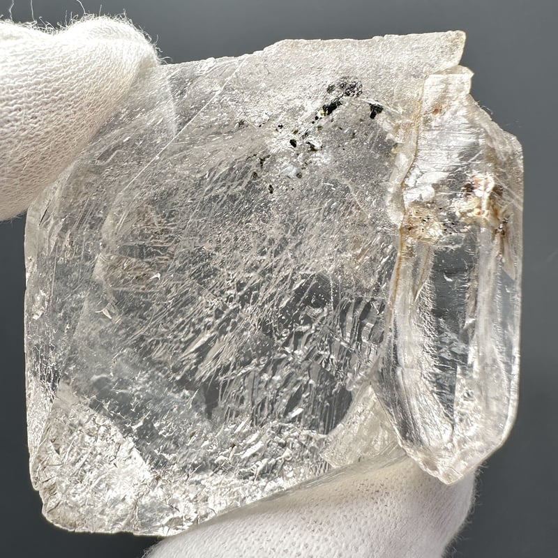 カイラス産天然ヒマラヤ水晶ポイント ② Kailash Himalayan Quartz Po...