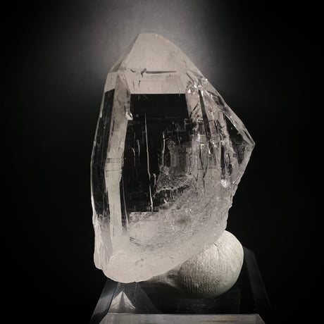 【アンナプルナ産】天然ヒマラヤ水晶④/Annapurna Himalayan Quartz