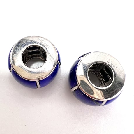 ラピスラズリ シルバーパーツ / Lapis Lazuli Silver925  parts