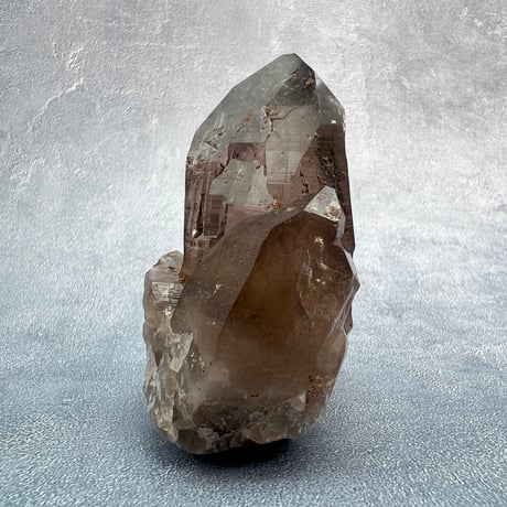 【ガウリシャンカール産】天然ヒマラヤスモーキークォーツ/GauriShankar Himalayan Smoky Quartz