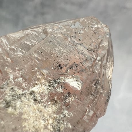 【カイラス産】天然ヒマラヤ水晶/Kailash Himalayan Quartz