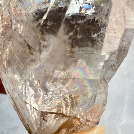 【ガネッシュヒマール産】天然ヒマラヤ水晶/Ganesh Himal Himalayan Quartz