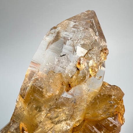 【ガネッシュヒマール産】天然ヒマラヤ水晶クラスター/Ganesh Himal Himalayan Quartz Cluster
