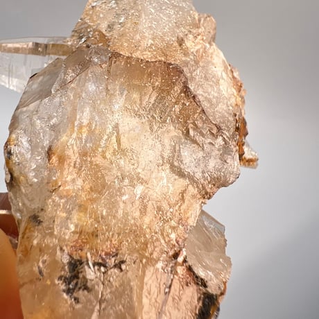 【ガネッシュヒマール産】天然ヒマラヤ水晶クラスター/Ganesh Himal Himalayan Quartz Cluster