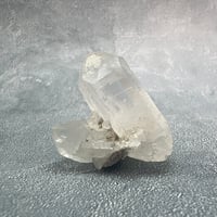 【マナスル産】クローライトイン天然ヒマラヤ水晶④/Manaslu Chlorite in Himalayan Quartz