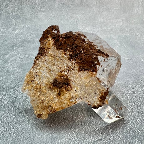 ハイクオリティ【ガネッシュヒマール産】天然ヒマラヤ水晶/Ganesh Himal Himalayan Quartz