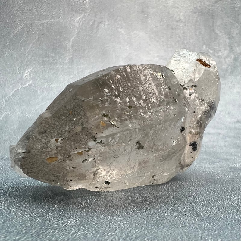 カイラス産】カイラス産天然ヒマラヤ水晶⑳/Kailash Himalayan Quartz