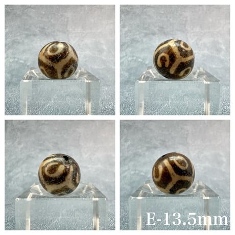 【プンテックビーズ】13mm/Pumtek Beads