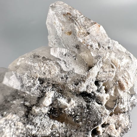 カイラス産天然ヒマラヤ水晶 /Kailash Himalayan Quartz