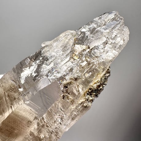【ガネッシュヒマール産】天然ヒマラヤ水晶⑤ Ganesh Himal Himalayan Quartz