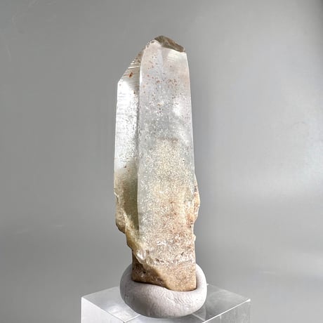 【マナスル産】天然ヒマラヤ水晶/Manaslu Himalayan Quartz