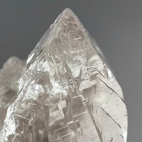 【ガネッシュヒマール産】天然ヒマラヤ水晶/Ganesh Himal Himalayan Quartz