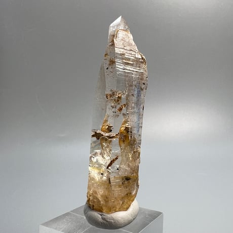 【ガネッシュヒマール産】天然ヒマラヤ水晶/Ganesh Himal Himalayan Quartz