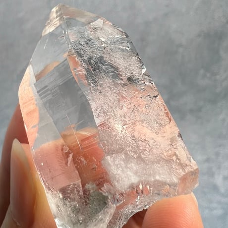 【ガネッシュヒマール産】天然ヒマラヤ水晶/Ganesh Himal Himalayan Quartz