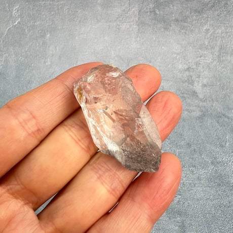 【カイラス産】天然ヒマラヤ水晶⑩/Kailash Himalayan Quartz