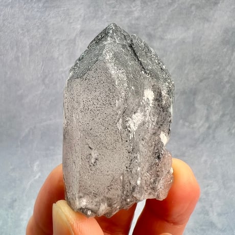 【カイラス産】天然ヒマラヤ水晶⑬/Kailash Himalayan Quartz
