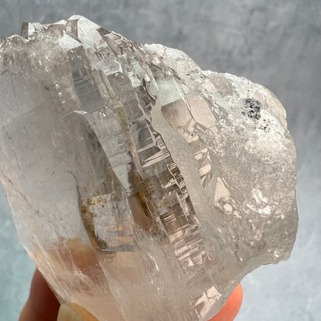 【カイラス産】カイラス産天然ヒマラヤ水晶/Kailash Himalayan Quartz