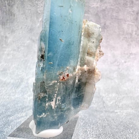 ネパール産【ヒマラヤアクアマリン】原石/Nepal Himalayan Aquamarine