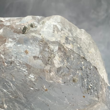 【カイラス産】カイラス産天然ヒマラヤ水晶/Kailash Himalayan Quartz